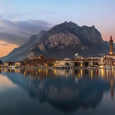 Anzio 9 Lecco