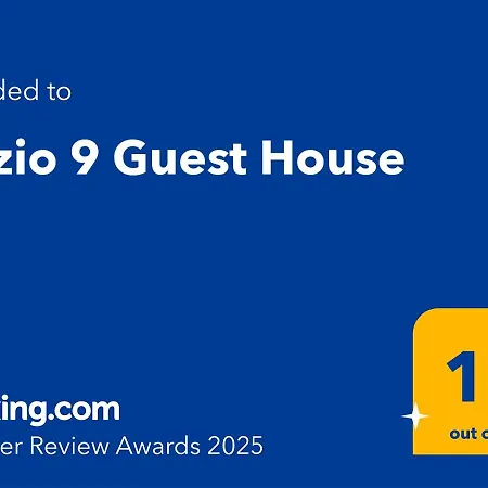 Anzio 9 Vakantiehuis Lecco