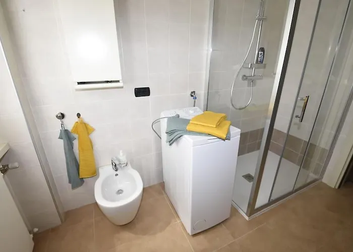 Anzio 9 Vakantiehuis *