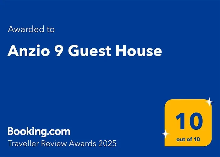 Anzio 9 Vakantiehuis Lecco